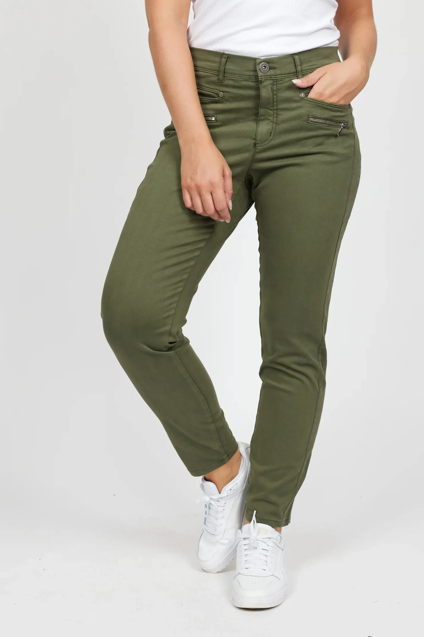 Rany Pant - Stl. 34 - 2-Biz