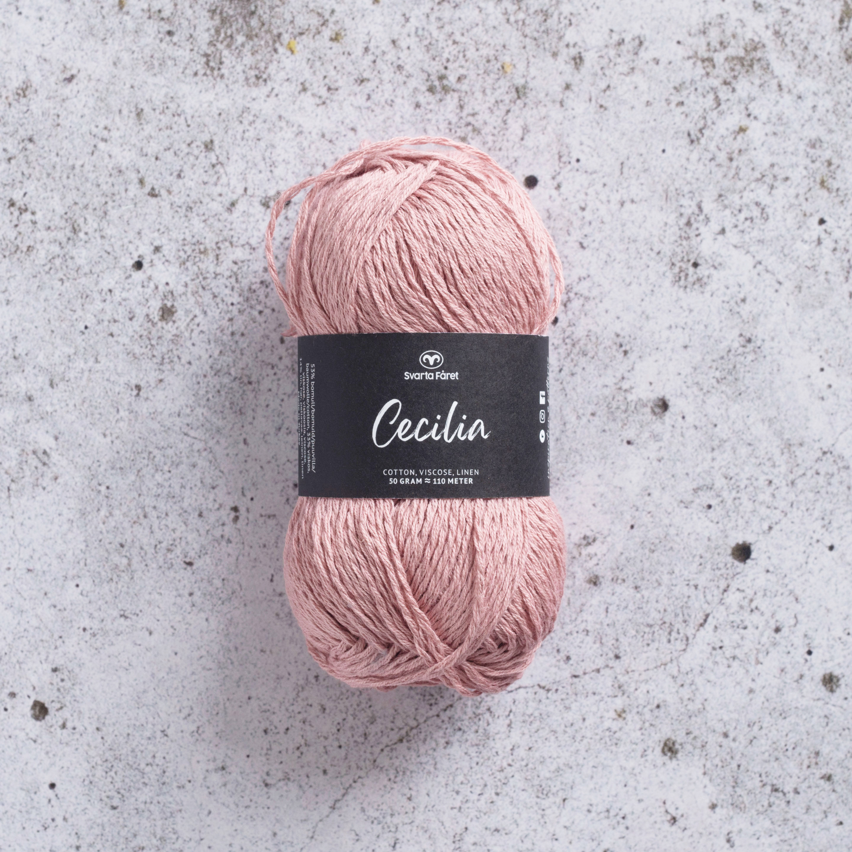 Cecilia 285243 Rosa