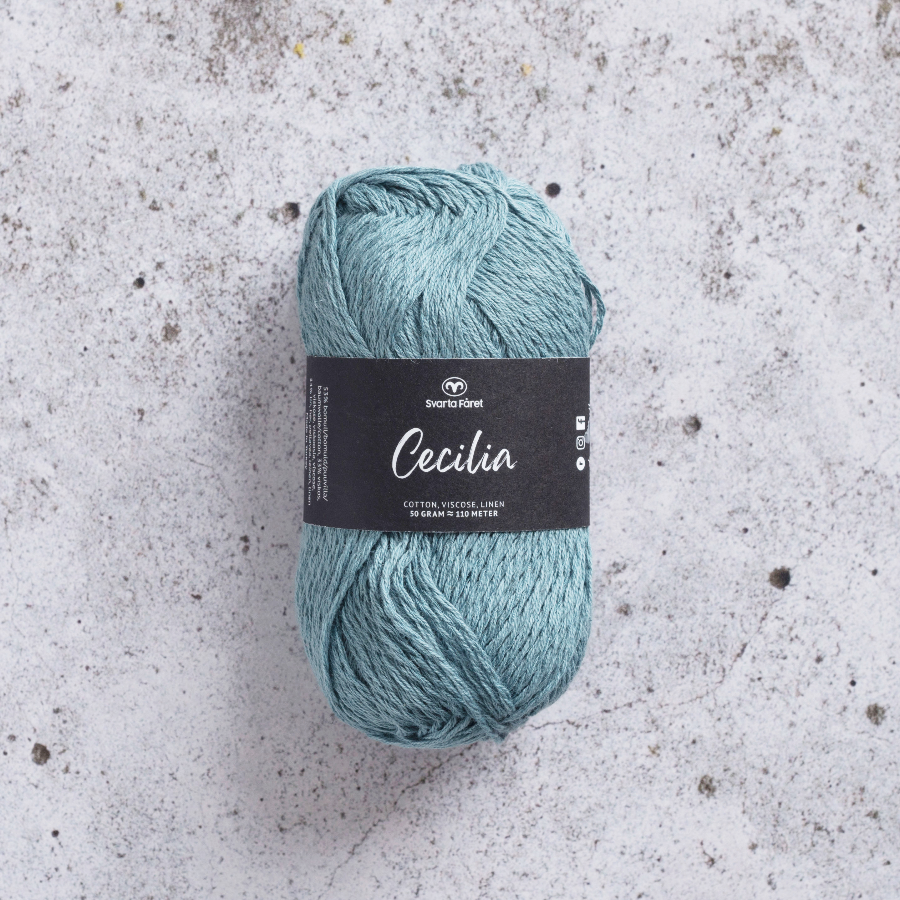 Cecilia 285069 Blå