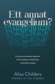 Ett annat evangelium? - Alisa Childers