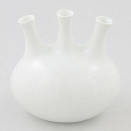 カリン・ビョールクイスト  Musettシリーズ  白いオーガニックなベース  3つのネック  11cm  1954年