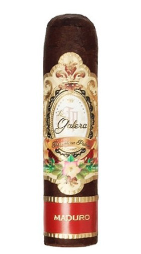 La Galera  Short Robusto Maduro