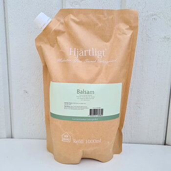 Hjärtligt Original Balsam Refill 1L