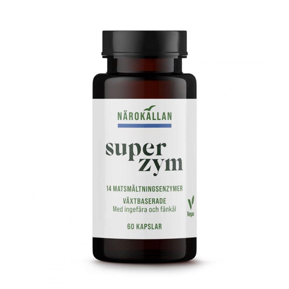 Superzym 60 kap Närokällan