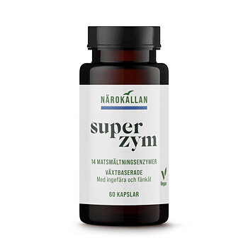 Superzym 60 kap Närokällan