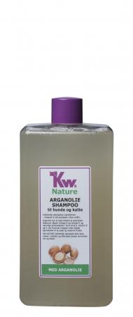 KW Arganolje schampo 500ml