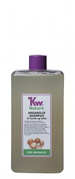 KW Arganolje schampo 500ml