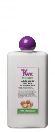 KW Arganolje balsam 500ml