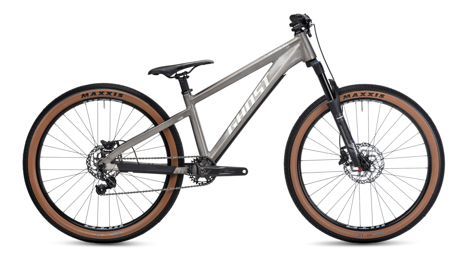 GHOST NIRVANA 4X DIRT