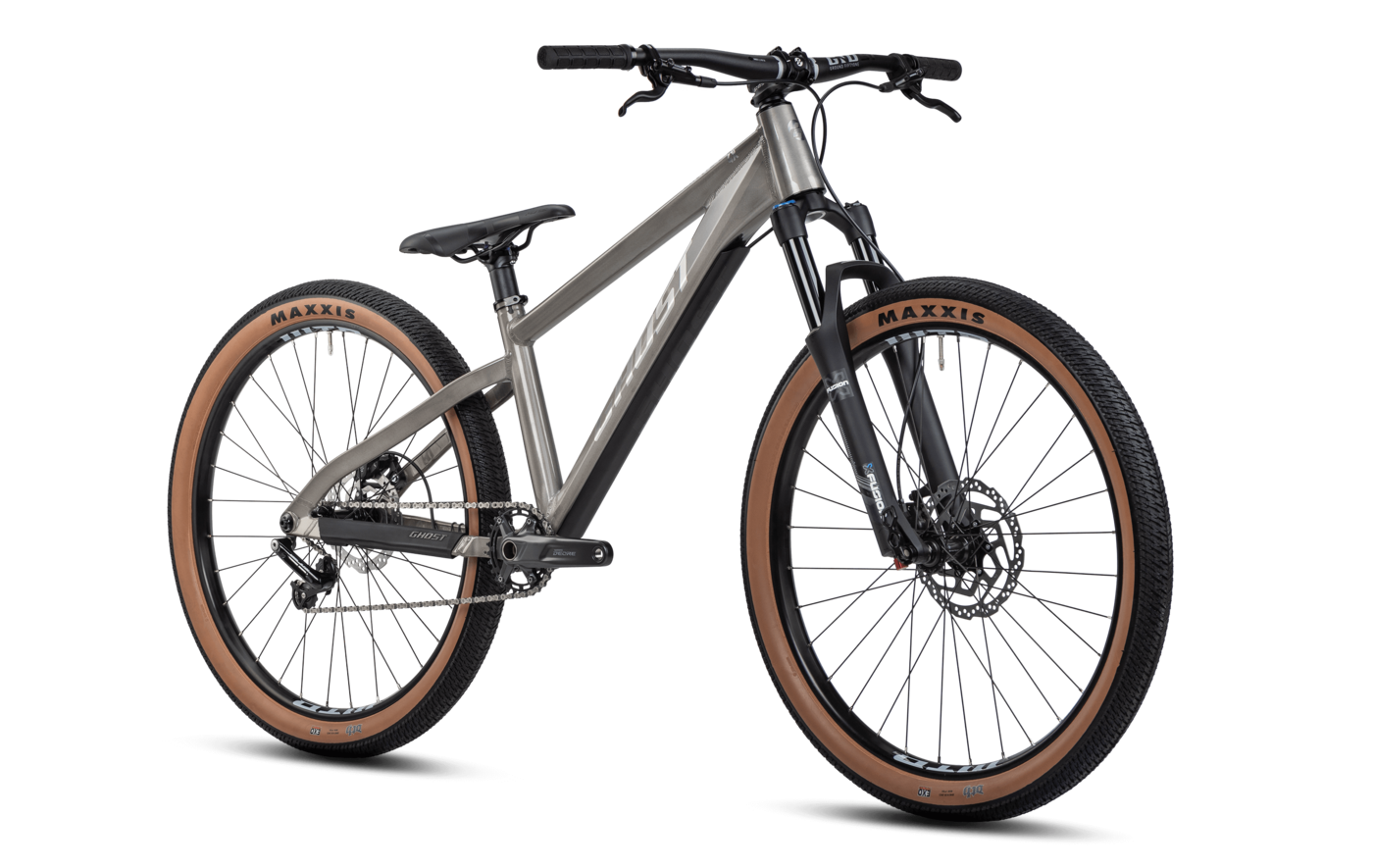 GHOST NIRVANA 4X DIRT - 2