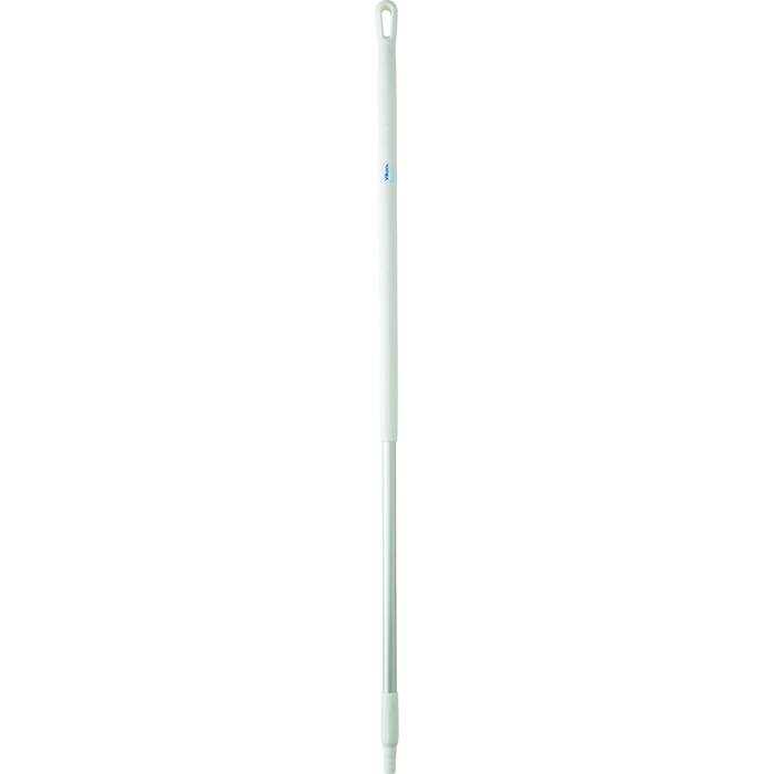 Vikan Aluminiumskaft 131cm Vit