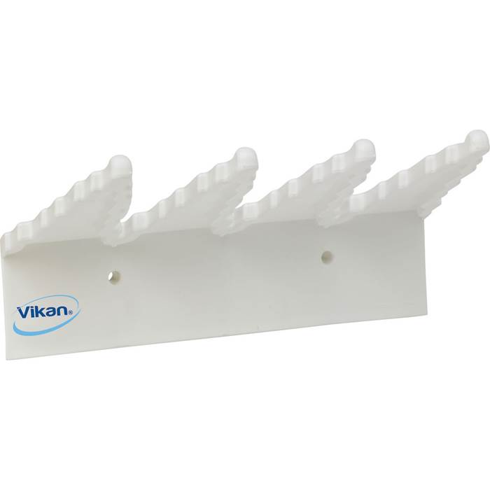 Vikan Vägghållare 24cm Vit