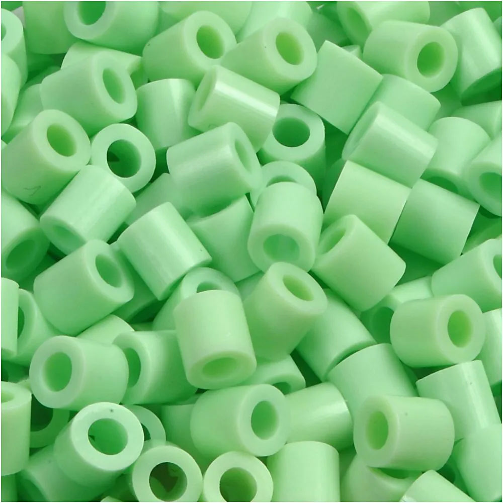 Nabbi original beads - pastellgrön