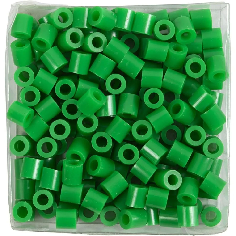 Nabbi original  beads - grön