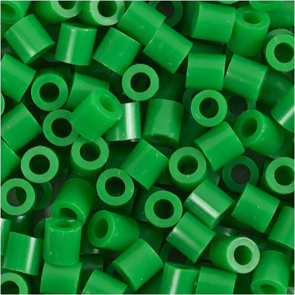 Nabbi original  beads - grön - 3
