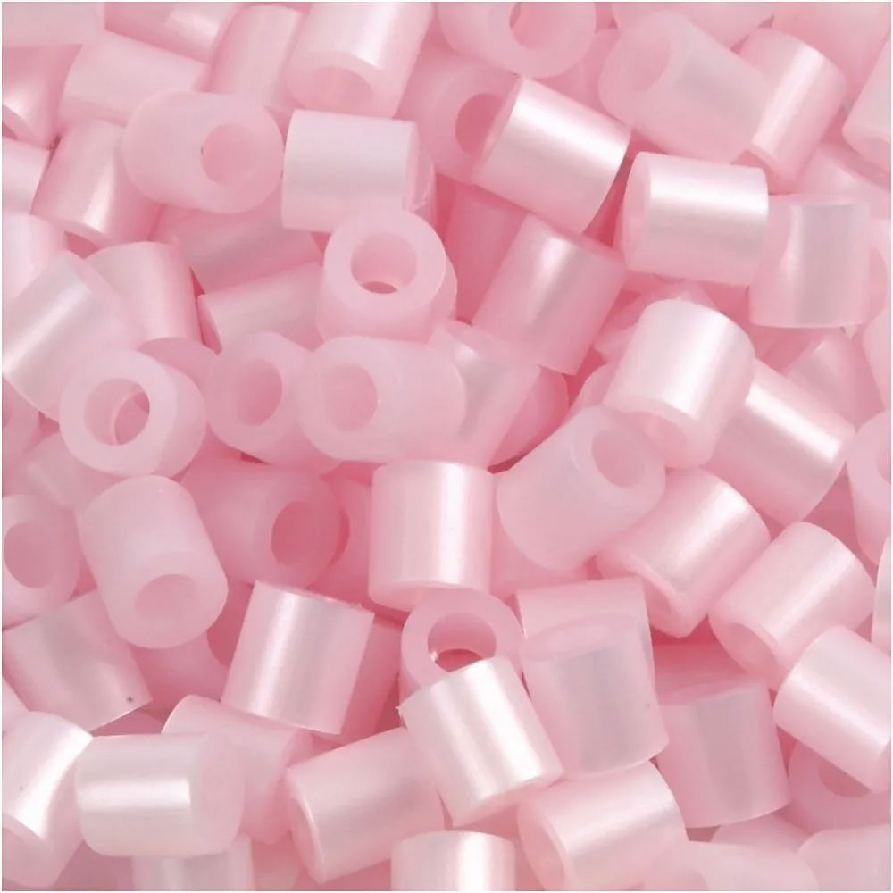 Nabbi original beads - rosa pärlemor