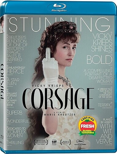 Corsage (BLU-RAY)