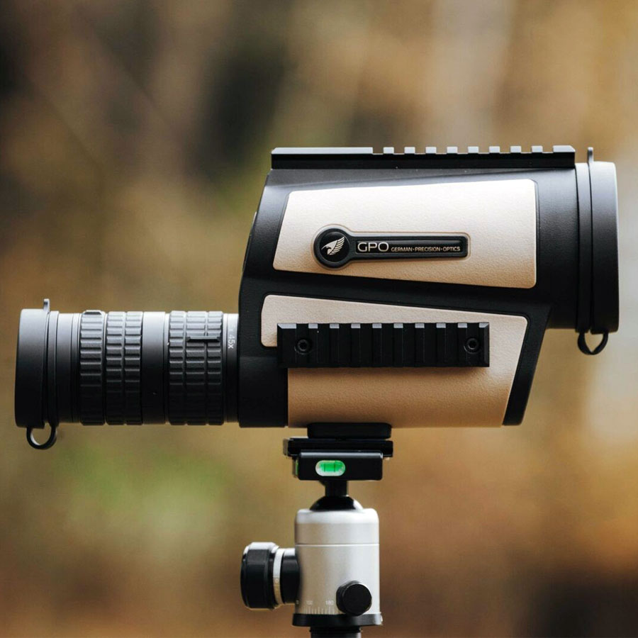 GPO Tac Spotter 15-45x60 Spotter - 4