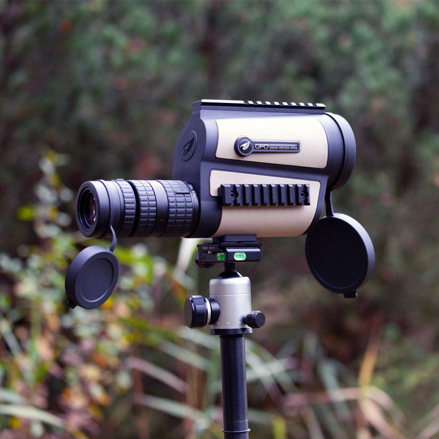 GPO Tac Spotter 15-45x60 Spotter - 5