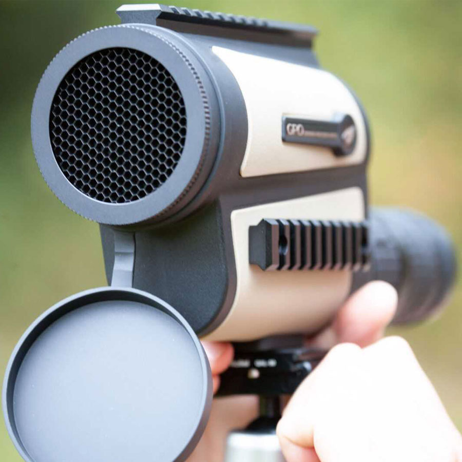 GPO Tac Spotter 15-45x60 Spotter - 3