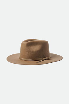 Brixton Cohen Cowboy hat sand