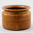 Sven Wejsfelt (Sahara 1970s) Brown Sturdy Bowl 12 cm