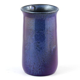 マリ・シムルソン Violettaシリーズ   パープルの花瓶 Vase (17cm)  1971年