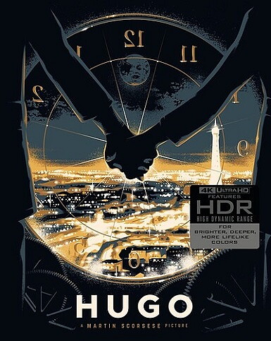 Hugo - Limited Edition (BLU-RAY 4K ULTRA HD + BLU-RAY)