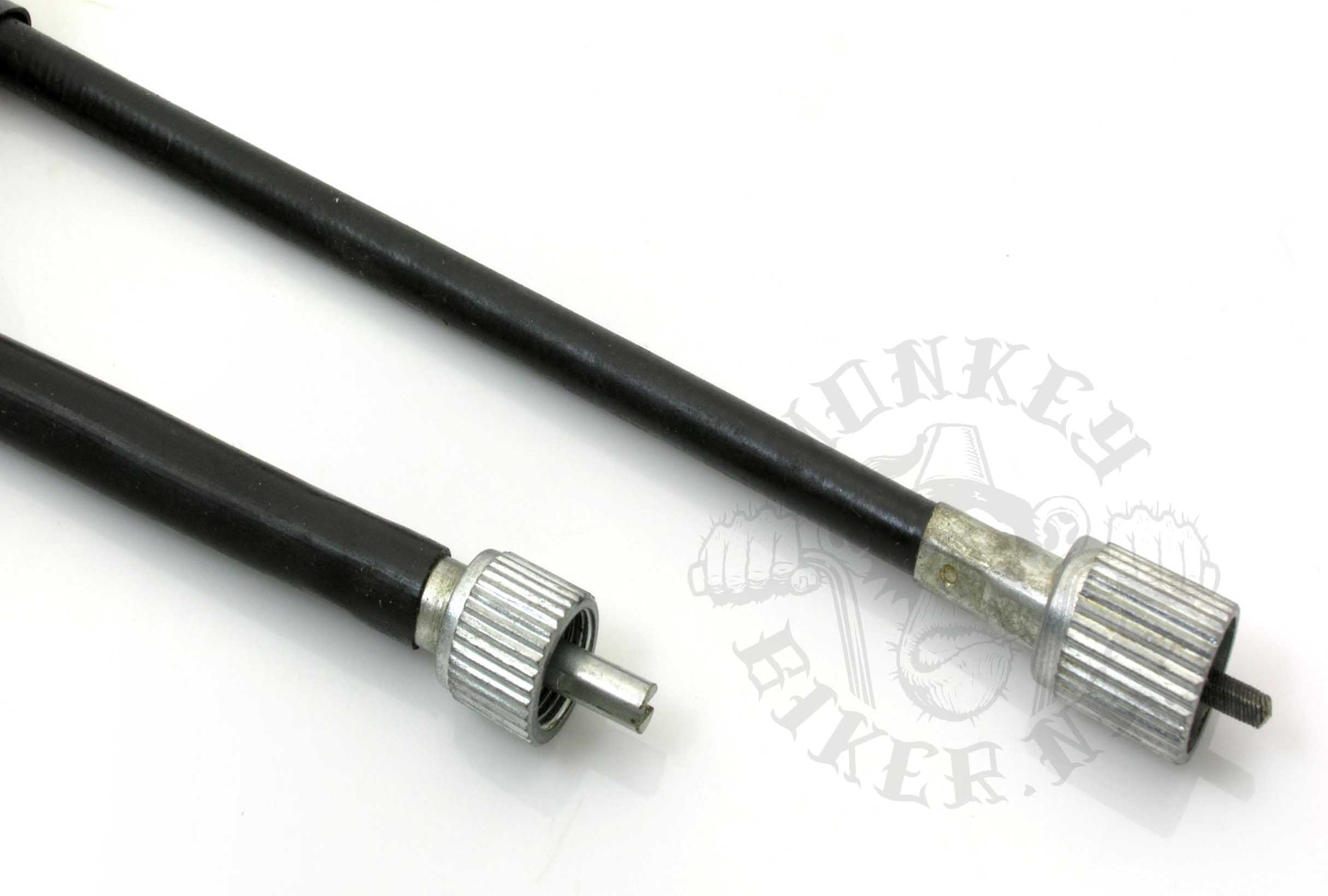 Speedo cable Monkey disc brake