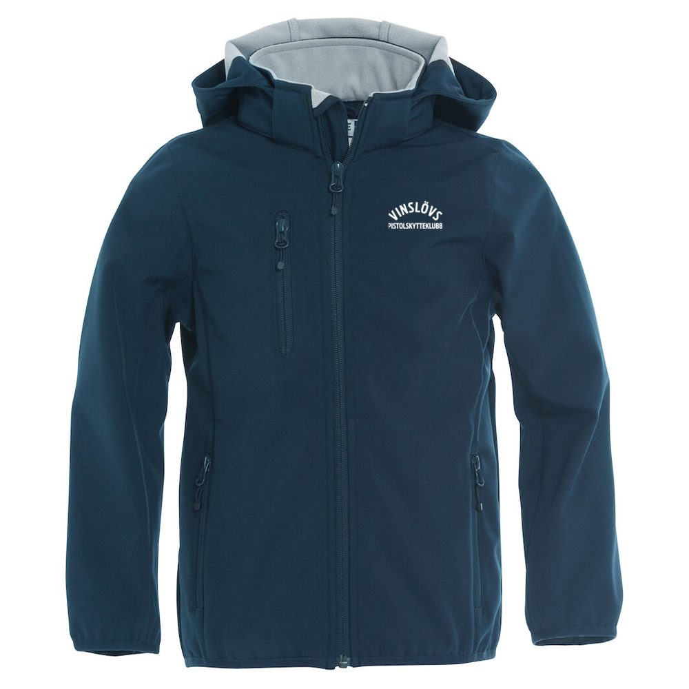 Softshell Jacket, Junior.