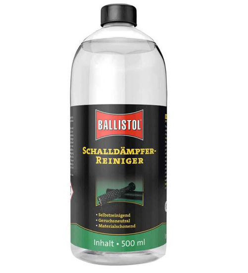 Ballistol Ljuddämparrengörning 500ml