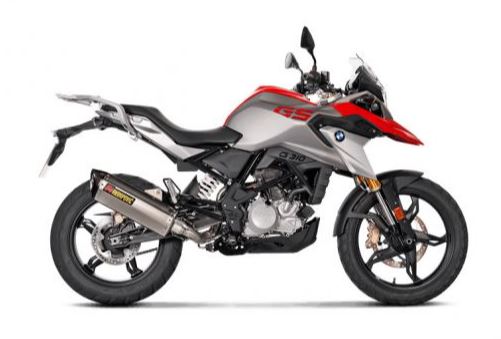 Akrapovic RACE SS/CF G310R 2016-2023 - 3