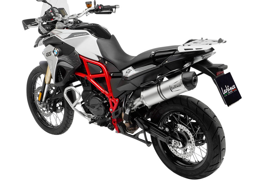 Leo Vince Slipon BMW F700/ F800