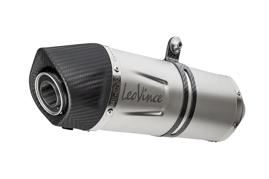 Leo Vince Slipon BMW F700/ F800 - 2
