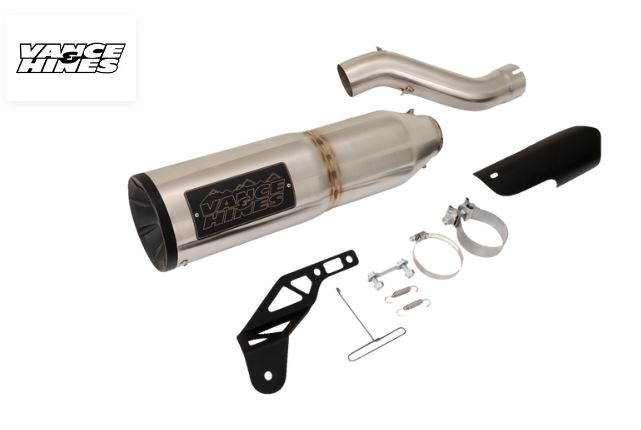 Vance & Hines Slipon BMW GS1250 2019-2023