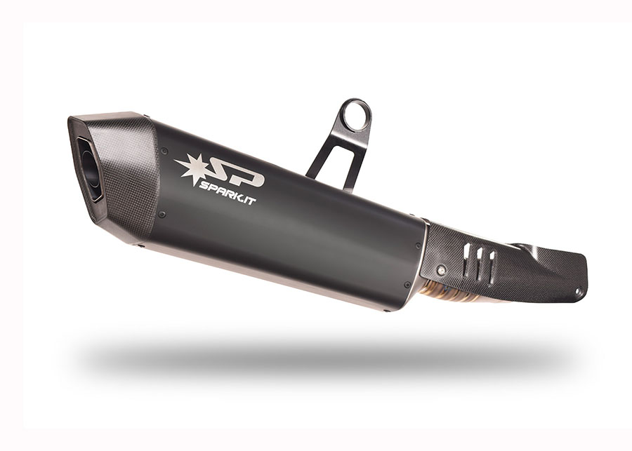 Spark Slipon BMW 1200/1250 2013-2021