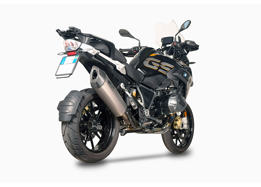 Spark Slipon BMW 1200/1250 2013-2021 - 2