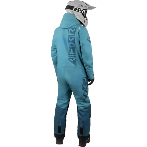 M Helium Lite Monosuit Steel/Dark Steel - 2