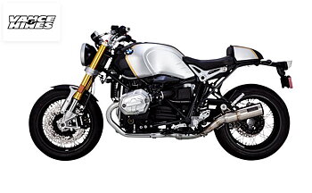 Vance & Hines Slipon Bmw R NINE T 2014-2023