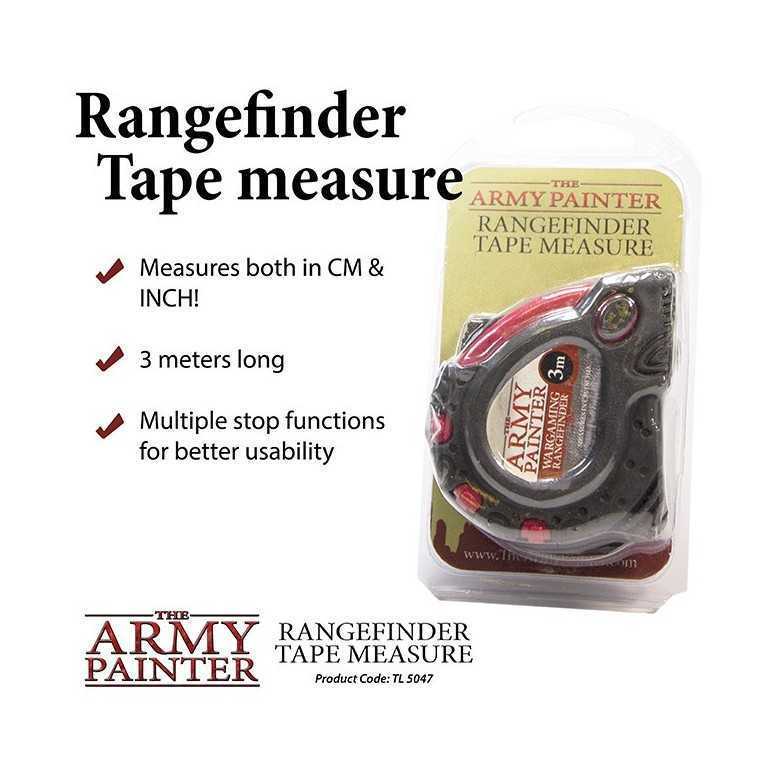 Army Painter: Rangefinder Tape Measure