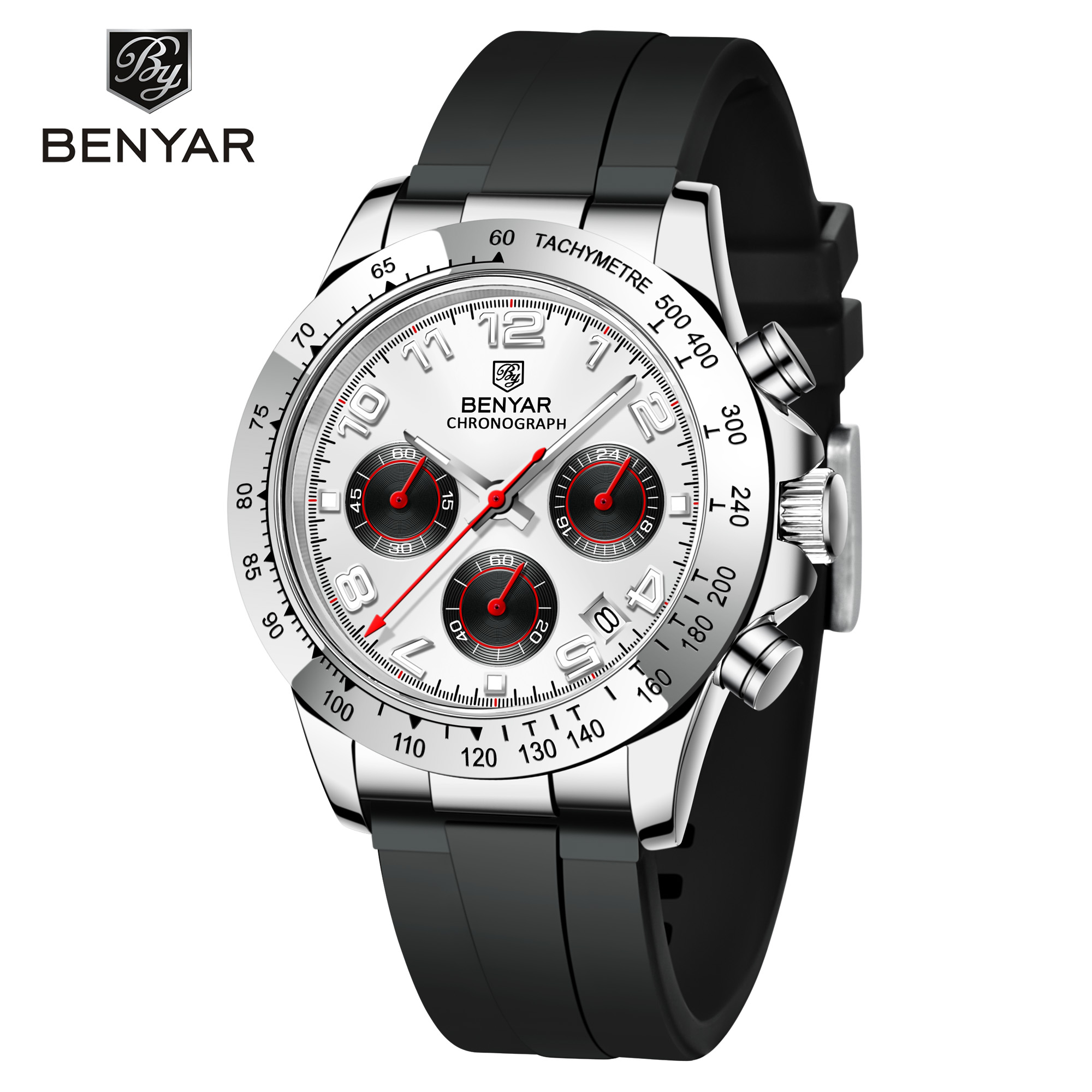 Benyar Blizzard Silver