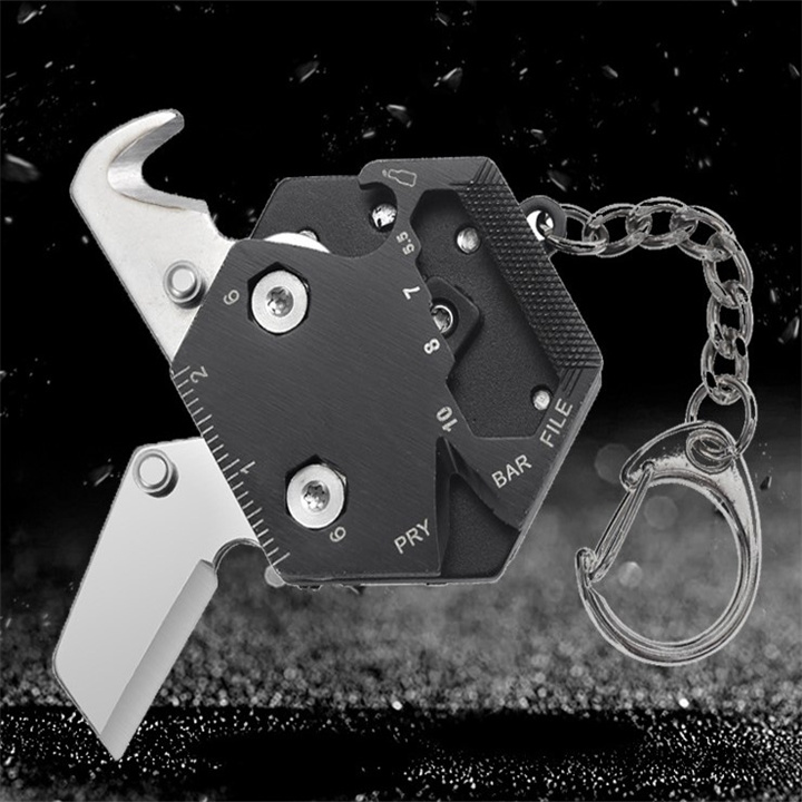 Multifunctional key ring - 5