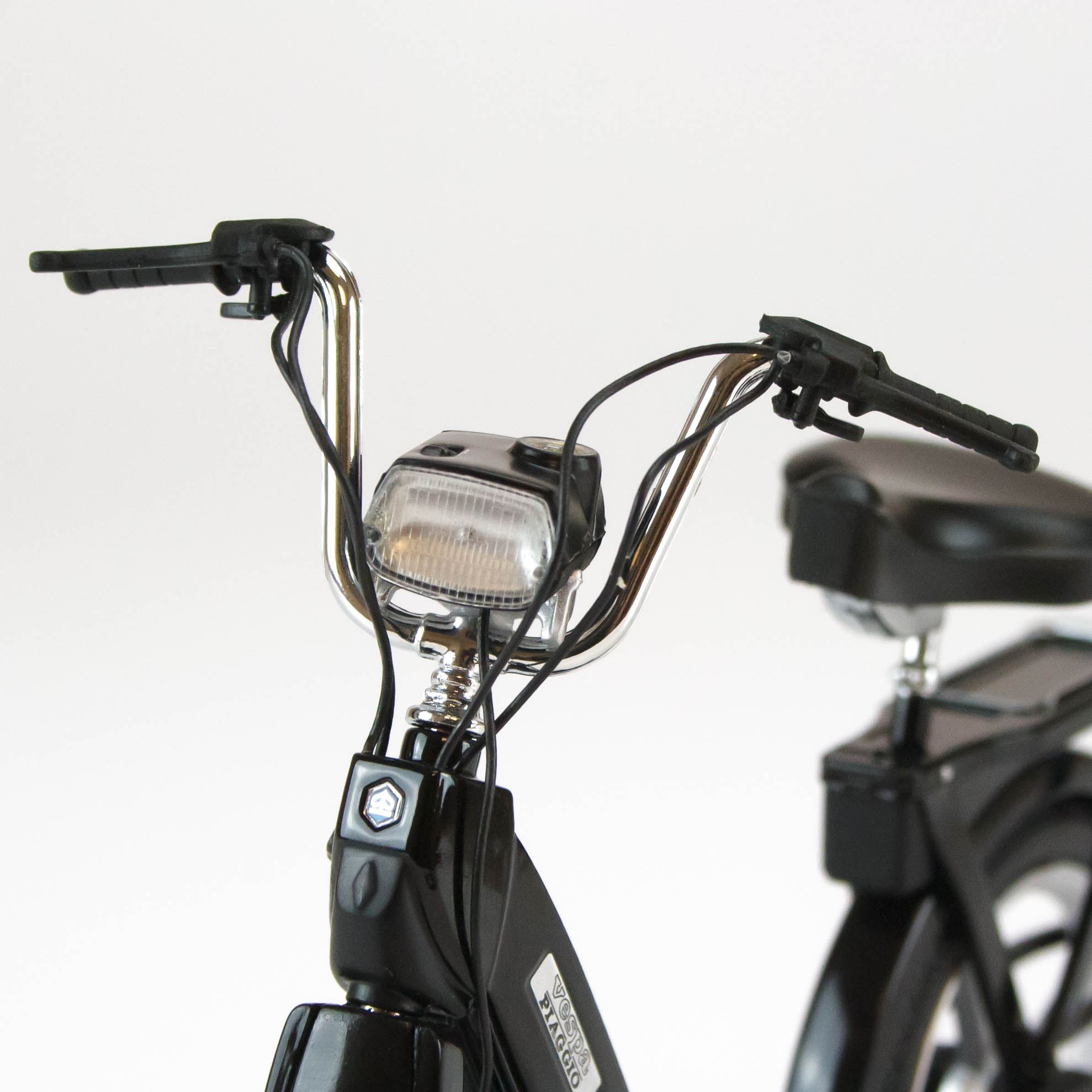 Model Ciao sort skala 1:10 - 3