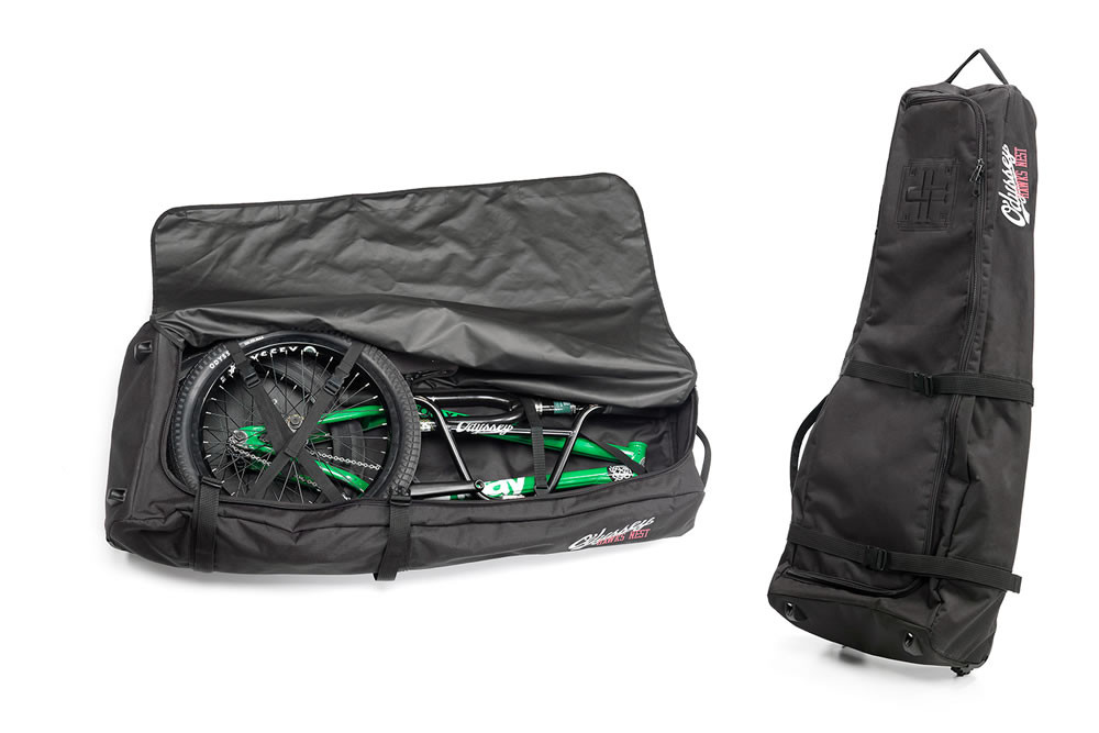 Odyssey Monogram Bike Bag