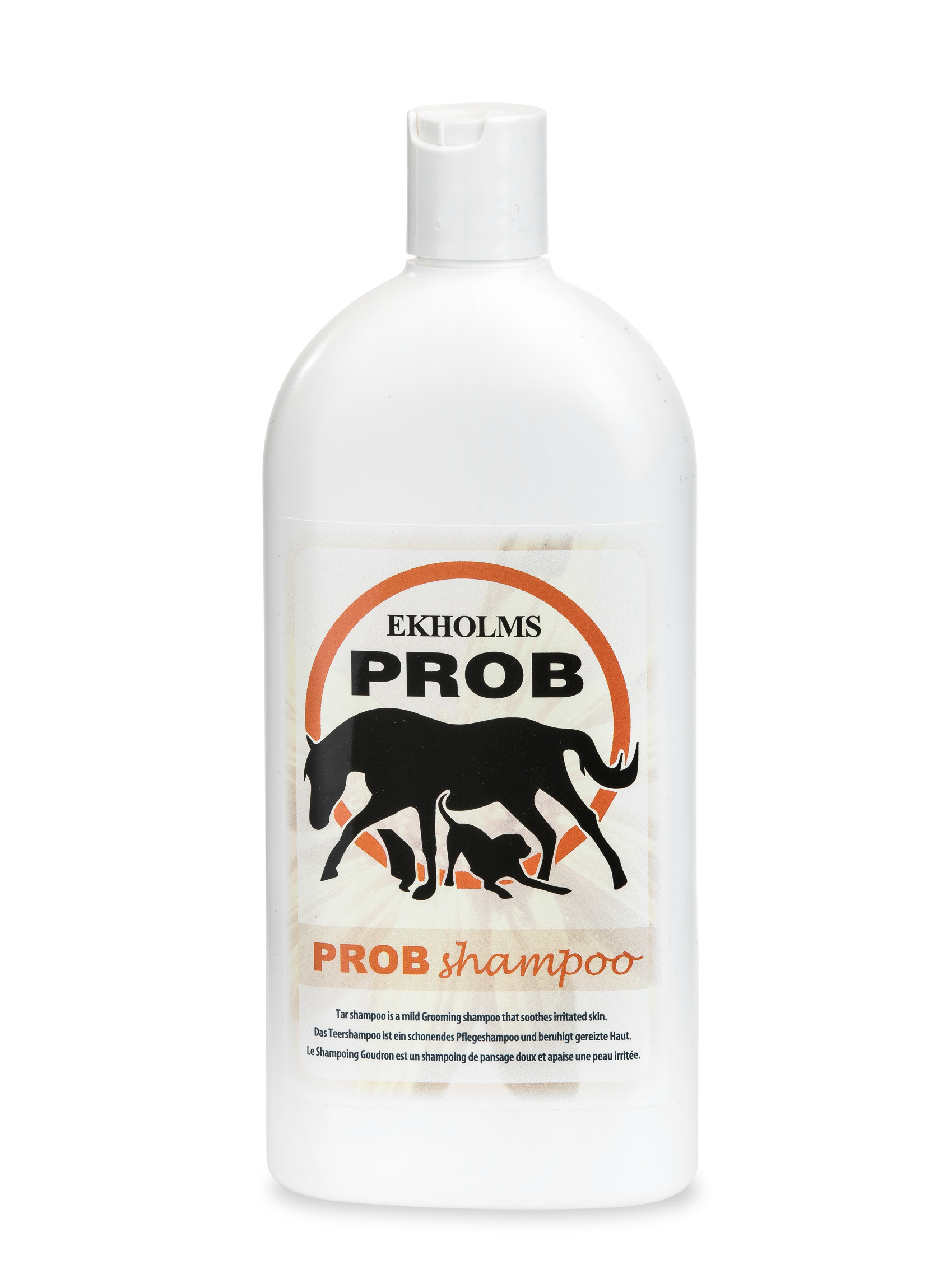 Ekholms PROB - Prob Tjärschampo - 3
