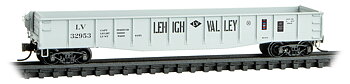 Gondola 50' Lehigh Valley #32953