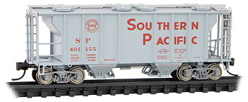 Hopper PS-2 2-bay covered SP #401155