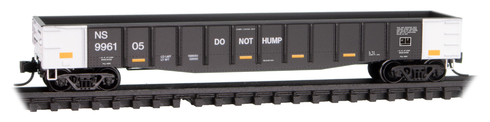 Gondola 50' steel side NS #996105
