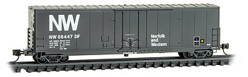 Standard 50" box car w/o roofwalk NW #56447