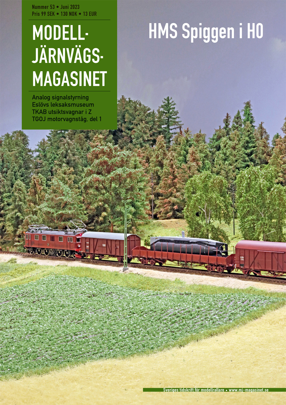 MJ-magasinet Nr 53